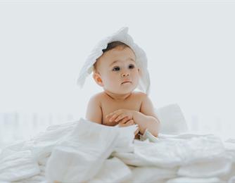 هل طفلك يعاني من طفح الحفاض؟